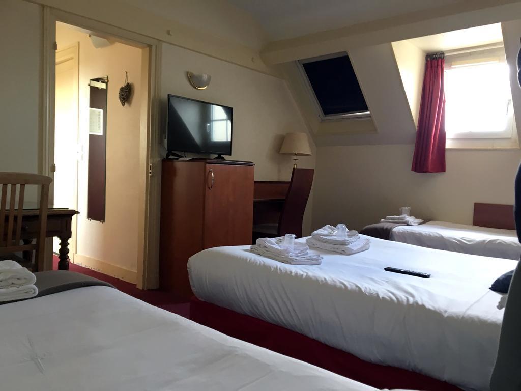 Hotel De Paris Кабур Екстер'єр фото